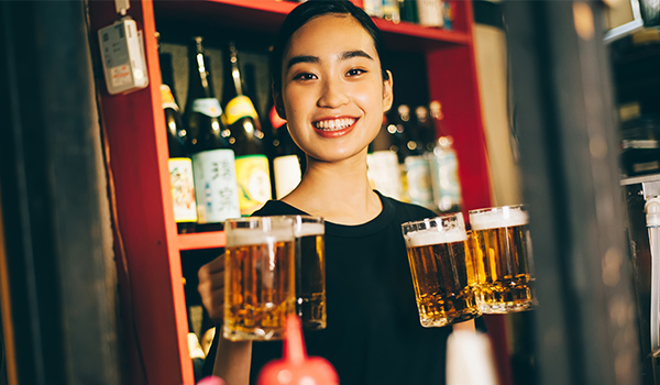 シフト自由で働きやすい